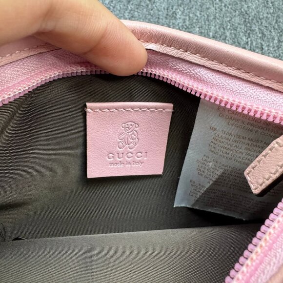 Gucci Leather Shoulder Bag 199-061125 - Picture 10 of 10